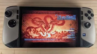 Miniature : Ni no Kuni II Revenant Kingdom (MSI Claw 8 AI+) — Gameplay portable immersif | Début de jeu