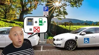 Miniature : VÉHICULE ÉLECTRIQUE ET HANDICAP ?