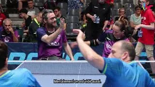 Miniature : Tennis de table handisport : vitesse, précision et sensations garanties | RDV Sport