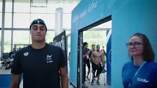 Miniature : RDV Sport : au rythme de la Coupe du Monde de para natation à Taverny !
