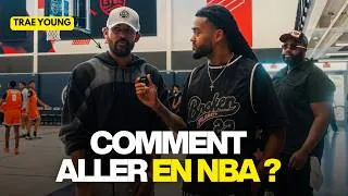 Miniature : J'AI DEMANDÉ À 13 JOUEURS, COMMENT ALLER EN NBA ?