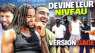 Miniature : DEVINE LE NIVEAU (On a souffert...)