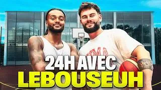 Miniature : J'APPRENDS LE BASKET À @LeBouseuh 