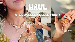 Miniature : Cosy smallbusiness vlog 🐚 Haul skincare & update nouvelle collection ! Prépare l'été avec moi 🥥🪸