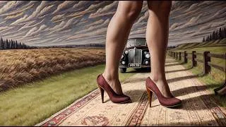 Miniature : Après la sieste: non, je ne rêve pas ou presque!