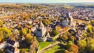 Miniature : 1 Hour From Paris: Hidden Fairytale Villages You’ve Never Heard Of | Fontainebleau & Provins