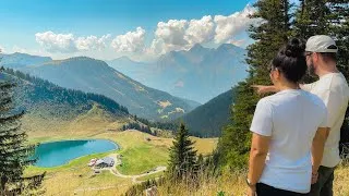 Miniature : French Alps Hidden Gem: Scenic Hike to a Secret Cheese Farm in Les Carroz [French Countryside Life]