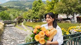 Miniature : Life in the French Countryside: Farmers Market, French Food, Beautiful Villages (Slow Living)