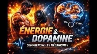 Miniature : #5 Energie et dopamine: comprendre les mécanismes