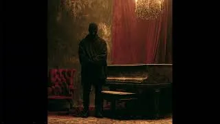 Miniature : Instrumental Hip Hop " Broken " Dark Piano Orchestral Boom Bap  Beat /// [ Hanto ]