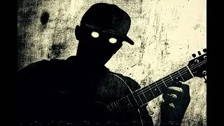 Miniature : Instrumental Hip Hop  " Phantom " Dark Boom Bap Guitar Orchestral Beat /// [ Hanto ]