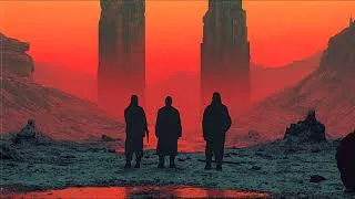 Miniature : (SOLD) Instrumental Hip Hop  " Ritual " Melancholic Guitar Voice Balkan Choir Beat /// [ Hanto ]