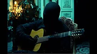 Miniature : Instrumental Hip Hop " Alibi " Dark Old school Guitar Piano Voice Beat /// [ Hanto ]