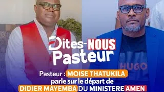 Miniature : BA VÉRITÉ YA DÉPART YA DIDIER MAYEMBA EBIMI