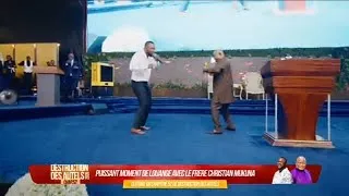 Miniature : patriarche@Leopoldmutombo et @christianmukunaofficiel6308EN MODE NGEBU NGEBU AU MINISTÈRE AMEN