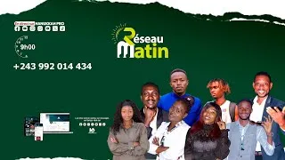 Miniature : Réseau matin, faisons autrement la télé.