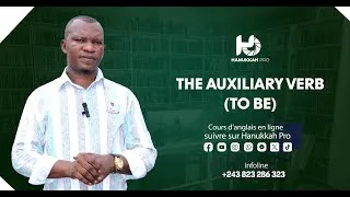 Miniature : EASYENGLISH BY OSBA//COURS D'ANGLAIS : THE AUXILIARY VERB TO BE #viral