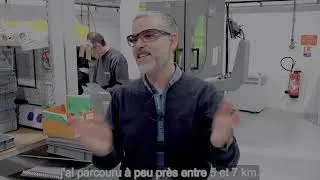 Miniature : Jérémy a recruté plusieurs personnes en situation de handicap dont Moussa et Hédy : témoignages !