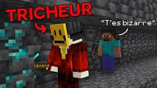 Miniature : Je TRICHE mais IL NE PEUT PAS LE PROUVER
