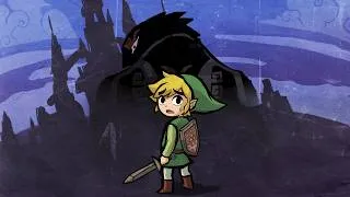 Miniature : Le seul Zelda où vous devez détruire Hyrule