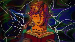 Miniature : Le rôle du livre dans la reconstitution du récit par la mémoire — Breath Of The Wild