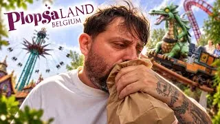 Miniature : Les PIRES attractions de PLOPSALAND en 1 journée ! 
