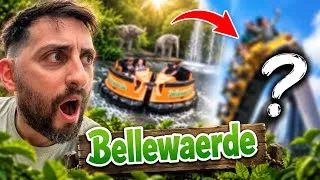 Miniature : BELLEWAERDE prépare un ÉNORME COASTER ?! 😱