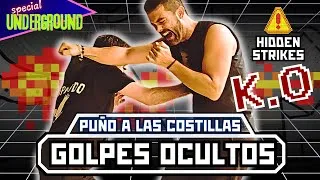Miniature : COMO GOLPEAR para hacer un K.O de forma que NO SE VEA (OCULTO) - Para COMBATE y DEFENSA PERSONAL.