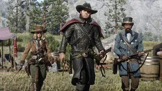 Miniature : CHASSEUR DE PRIME GRATUIT RED DEAD ONLINE (RDR2)