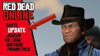 Miniature : ROCKSTAR NOUS OFFRE DES CADEAUX RED DEAD ONLINE !