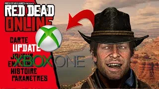 Miniature : LES JOUEURS XBOX A L'HONNEUR RED DEAD ONLINE (RDR2)