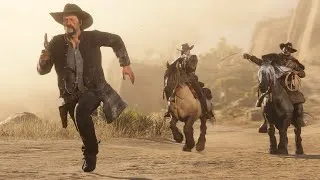Miniature : [MAJ] CETTE SEMAINE SUR RED DEAD ONLINE ! (RDR2)