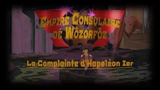 Miniature : La Complainte d'Hapøléon Ier (Reprise de La Complainte de Jack)