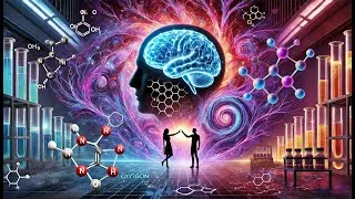 Miniature : Et si vos émotions n'étaient que de la chimie ? La vérité sur l'ocytocine !