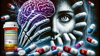 Miniature : Êtes-vous coincé avec ces pilules ? La vérité sur les benzodiazépines !