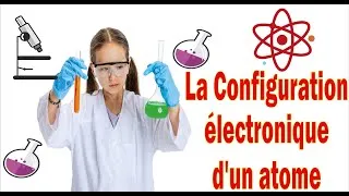 Miniature : Les règles de Remplissage : La Configuration électronique