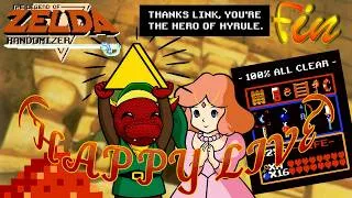 Miniature : Une run bien poncée ! :D ( H.L : The Legend of Zelda 1 randomiser FIN 26/04/26 )