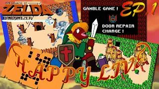 Miniature : Le délicieux chaos de l'aléatoirisation ! ( H.L : The Legend of Zelda 1 randomiser EP 1 25/04/26 )