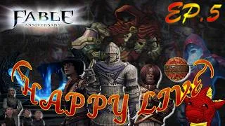 Miniature : Gladiateur : École, apocalypse et énigmes ! ( H.L : Fable Anniversary EP5 28/02/2026 )