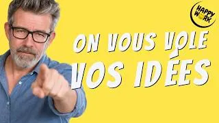 Miniature : Votre boss vole vos idées ? Faites ceci immédiatement