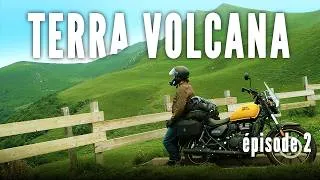 Miniature : C'EST PAS SI LOIN MAIS C'EST BEAU - L'Auvergne à moto EP2