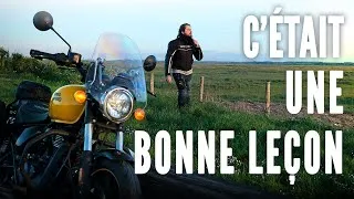 Miniature : Y'A VRAIMENT DES PHOQUES ICI ? - La Baie de Somme EP2 - vlog moto