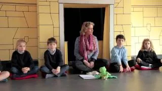 Miniature : L'instant présent à l'école