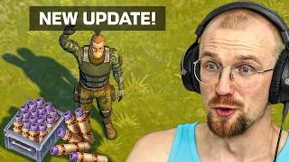 Miniature : THEY BROUGHT IT BACK AND IT'S BETTER! (New Update) - Last Day on Earth: Survival
