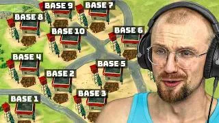 Miniature : I RAIDED 10 BASES IN ONE DAY! (profit) - Last Day on Earth: Survival
