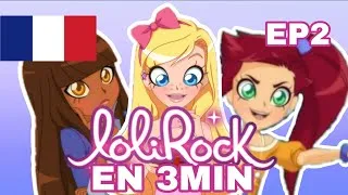 Miniature : LOLIROCK EN 3MIN (EPISODE 2) 🤣🇫🇷