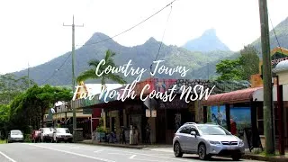 Miniature : On the Rural Towns of the Far North Coast of NSW | Murwillumbah, Nimbin, Lismore
