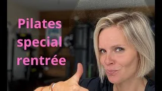 Miniature : PILATES SPÉCIAL RENTRÉE - Happycoach By Aurélie