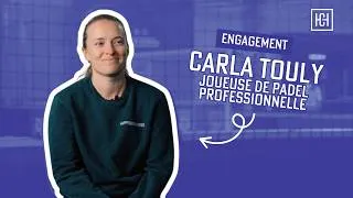 Miniature : Carla Touly : les coulisses d'une joueuse de padel professionnelle | HappyCulture Hotels 🎾