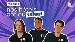 Miniature : Episode 4 🛎️ Nos hôtels ont du Talent : la tension monte à Bruxelles